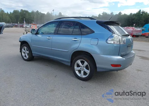2008 Lexus Rx 350 из США, поврежденный, VIN 2T2HK31U88C055907